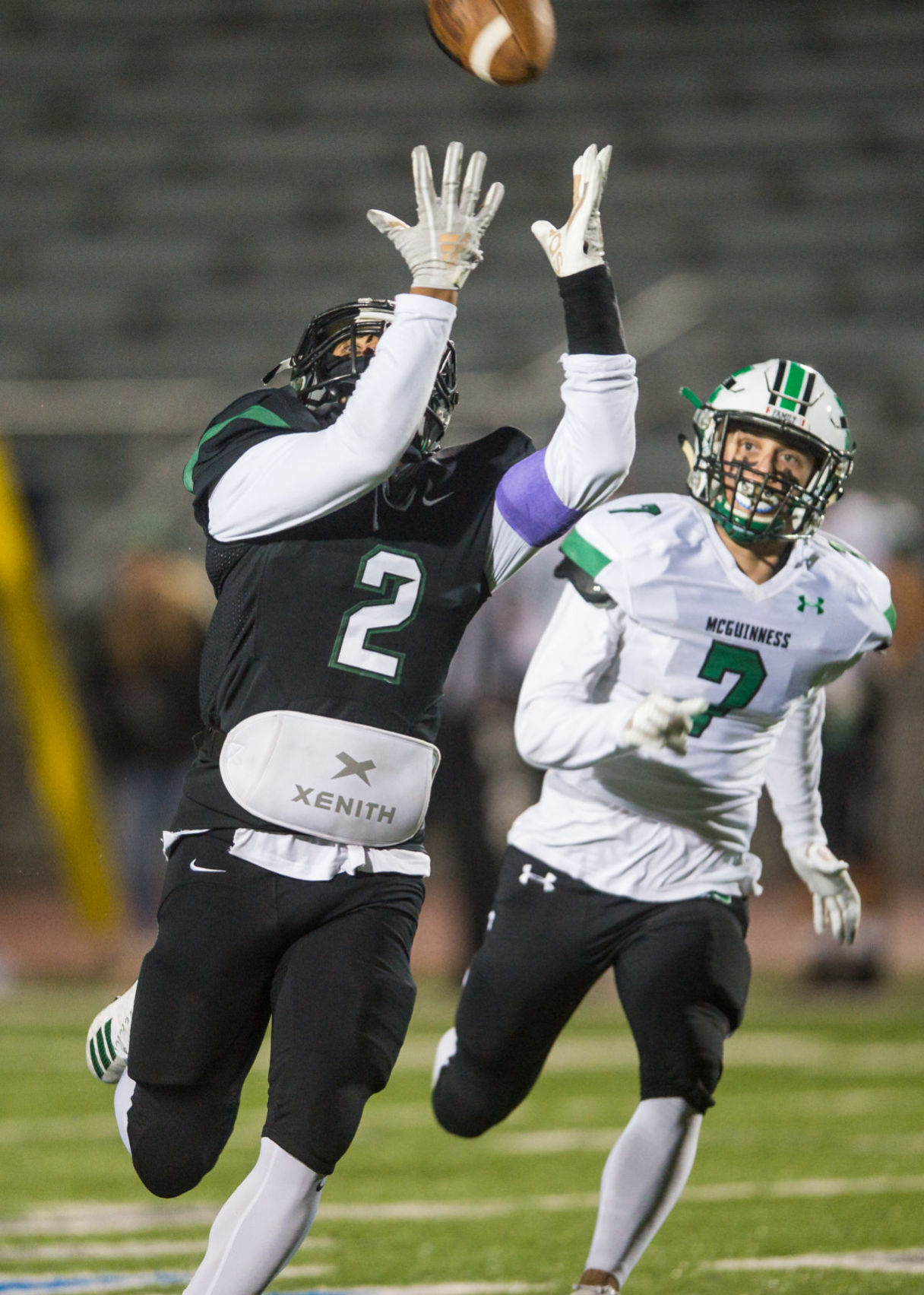 OKC McGuinness vs Edison